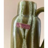 Vase en céramique West Germany