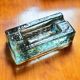 Art Deco glass ashtray