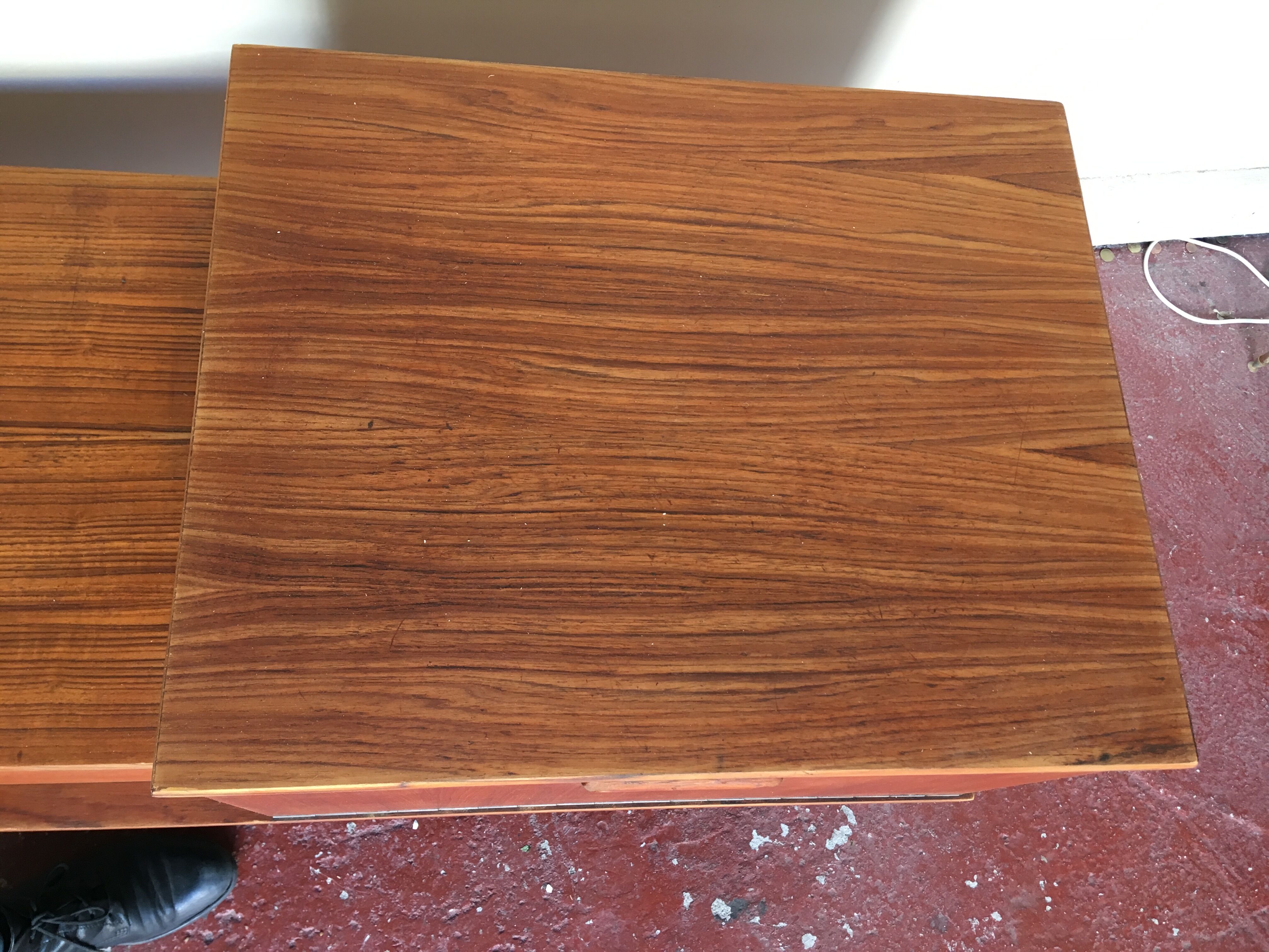 Extra sideboard 1960