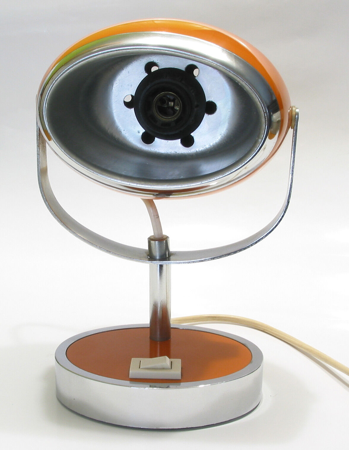 Lampe de table type eye ball