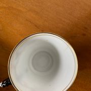 Empire period tea service