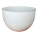 Mid-Century Modern Danish Large White Enamel Bowl, 1960s