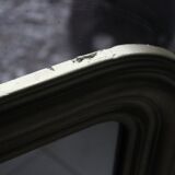 Antique mirror in the Louis Philippe style