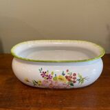 Hand painted planter