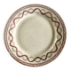 Gien aurelie dinner plate