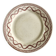 Gien aurelie dinner plate