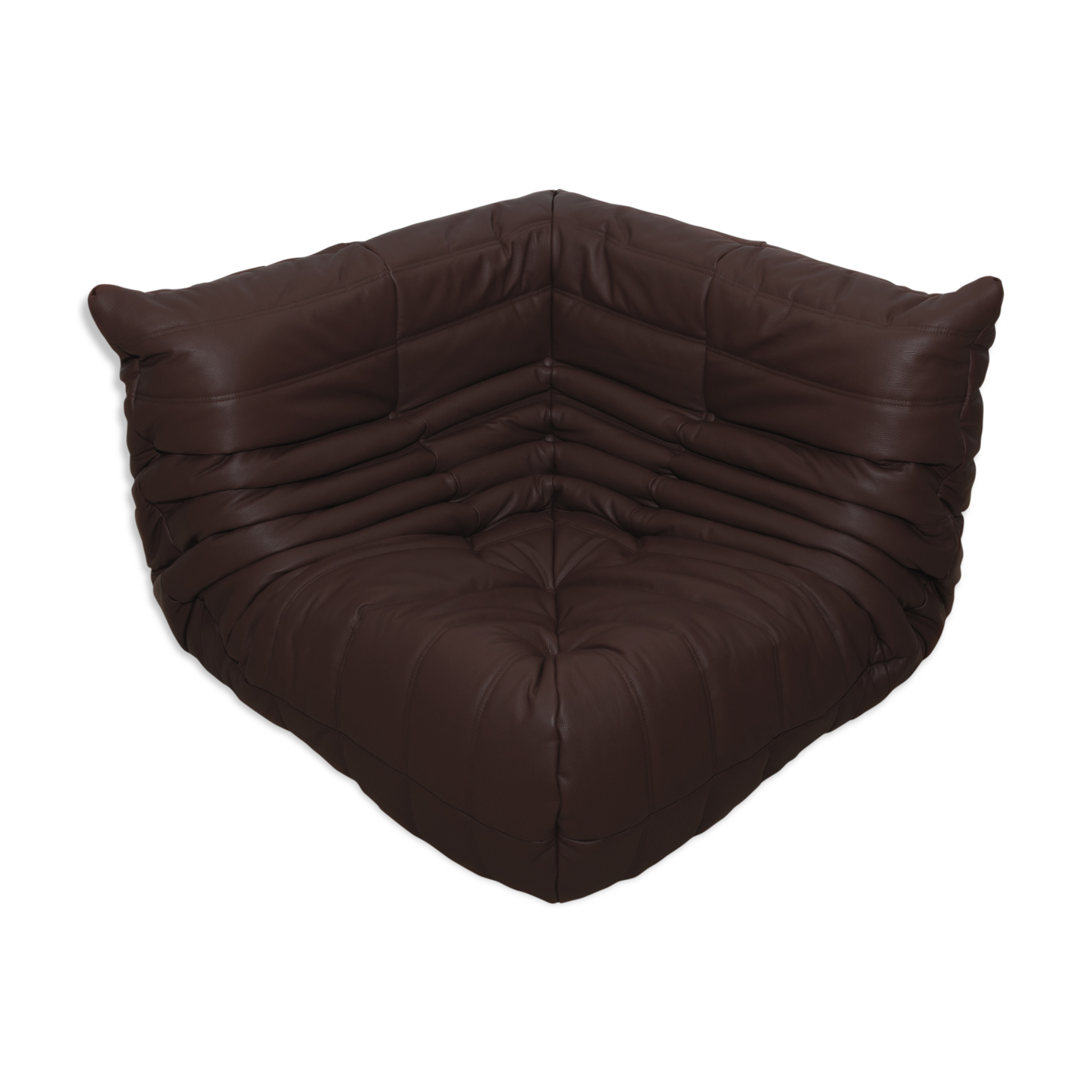 Togo corner chair model designed by Michel Ducaroy 1973