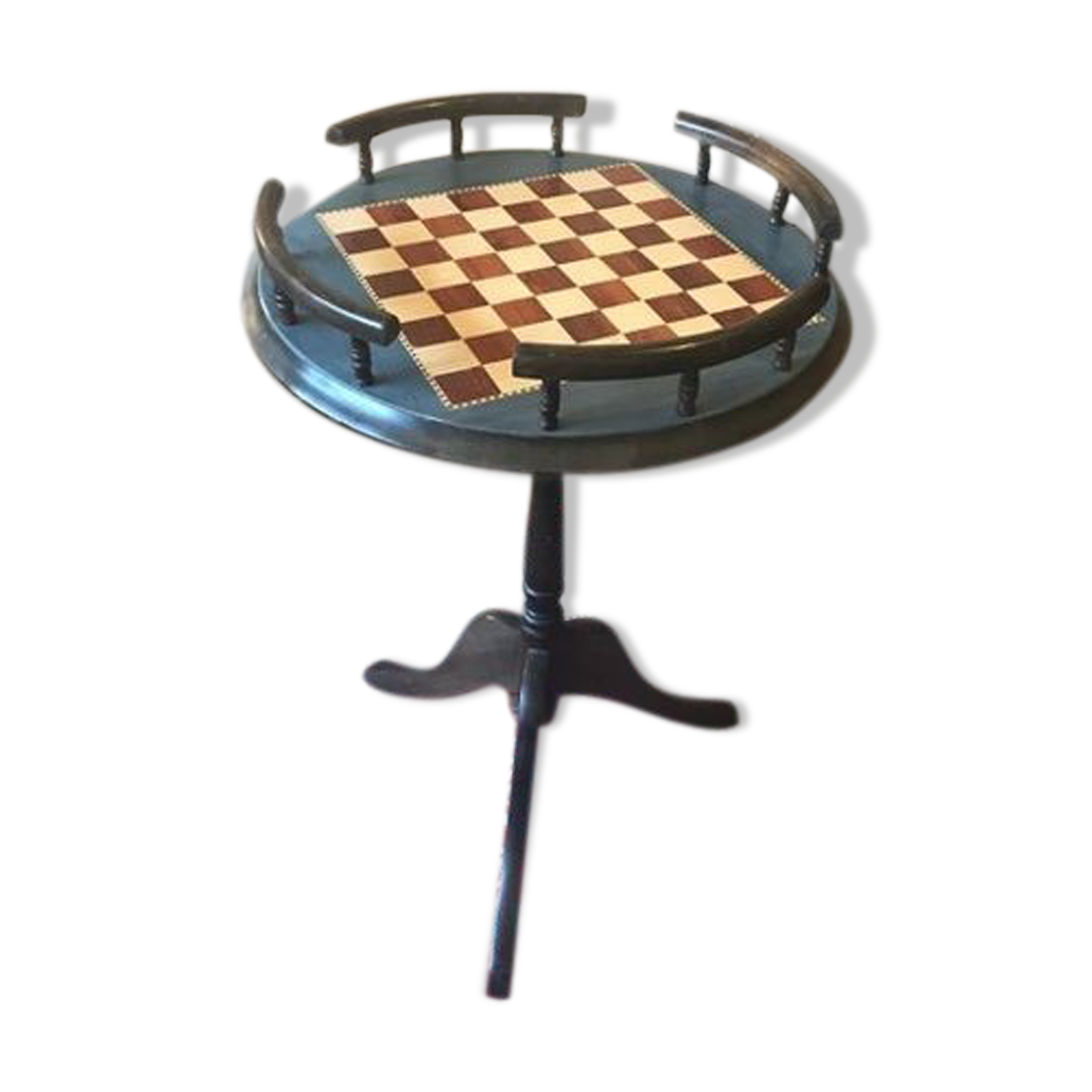 Healing with chess board