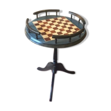 Healing with chess board