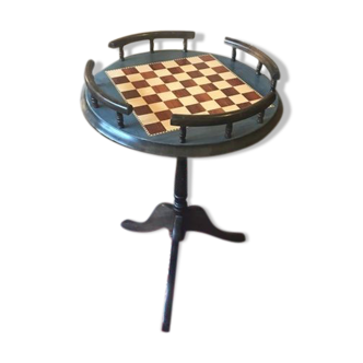Healing with chess board