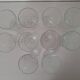 Water glasses or vintage aperitif glasses