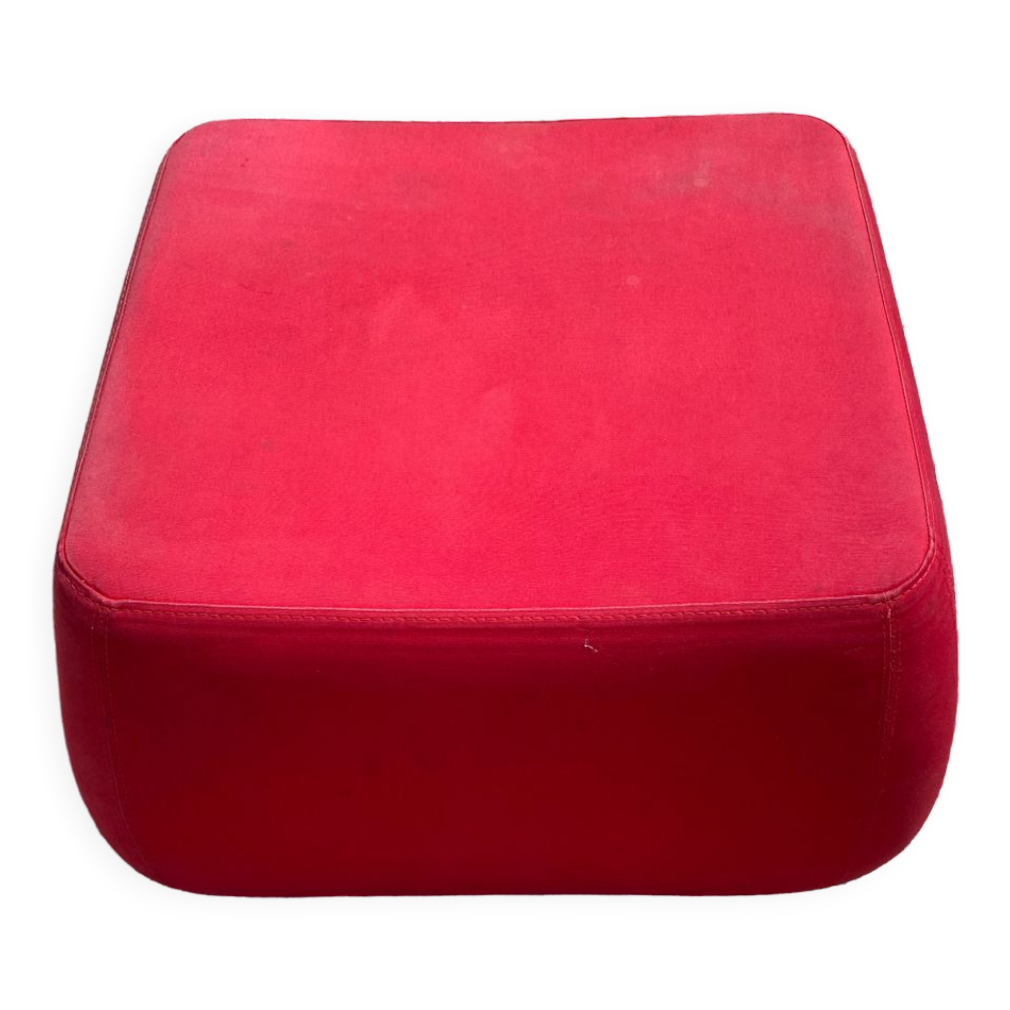 Pouf ottoman design Cinna