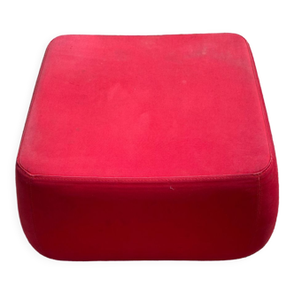 Pouf ottoman design Cinna