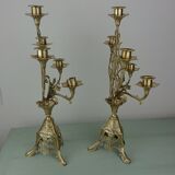 Chandeliers d'autel