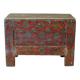 Nyemo - Ancient painted Tibetan chest