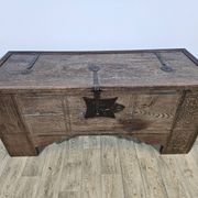 Gothic Chest 15th century