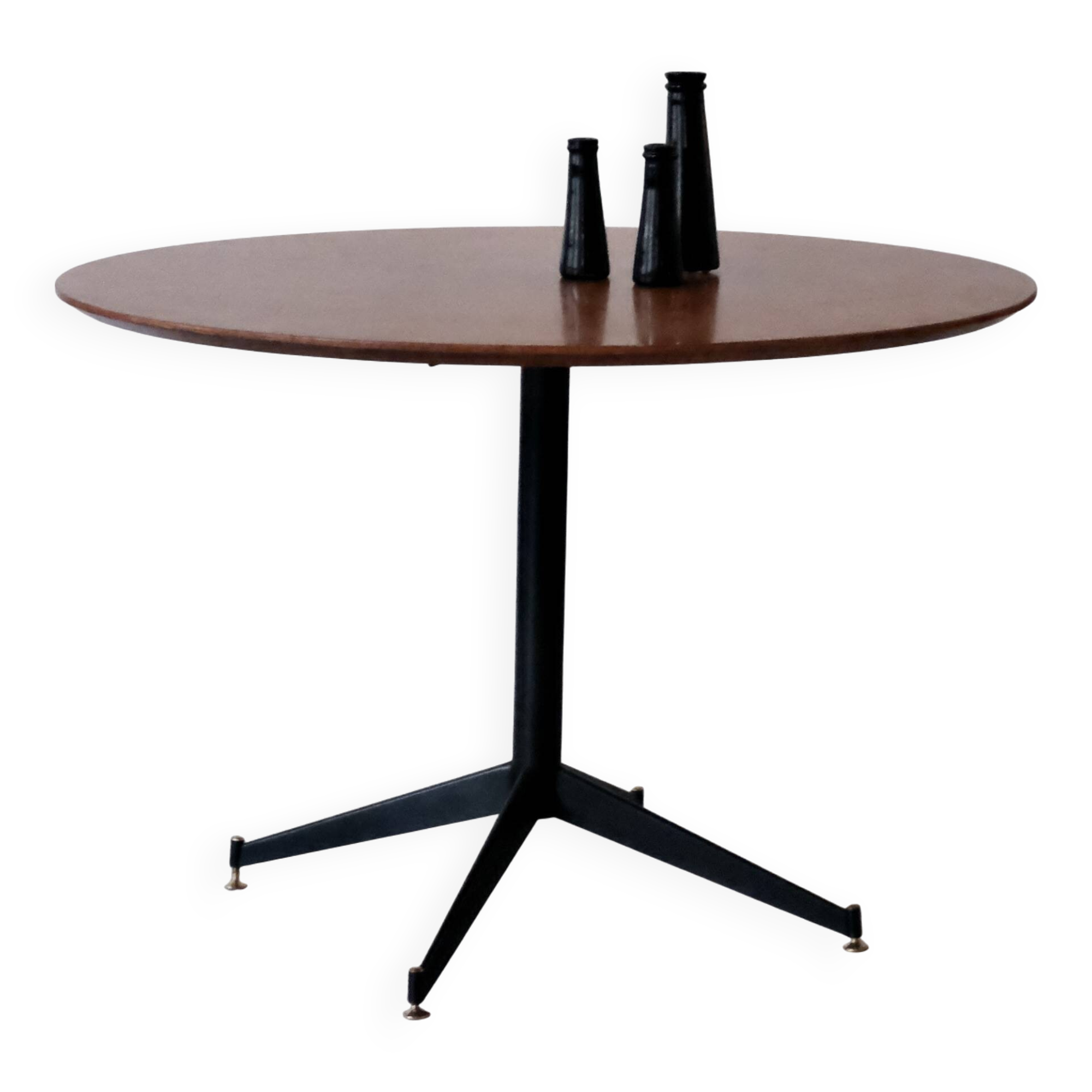 Vintage design round table, Italy, circa 1950