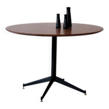 Vintage design round table, Italy, circa 1950