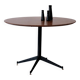 Vintage design round table, Italy, circa 1950