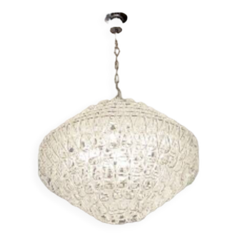 Giogali SP 80 crystal chandelier - Vistosi