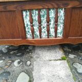 Toy chest bench