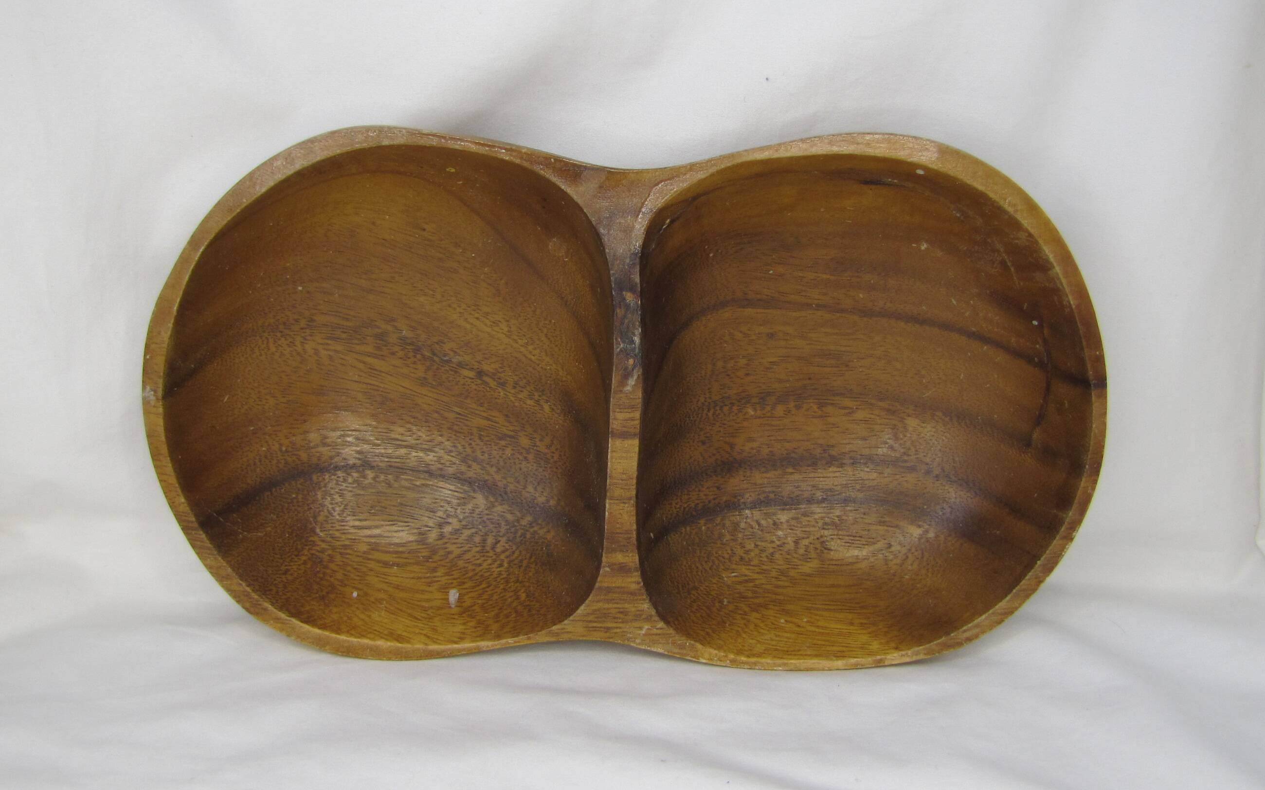 solid wood pocket tray