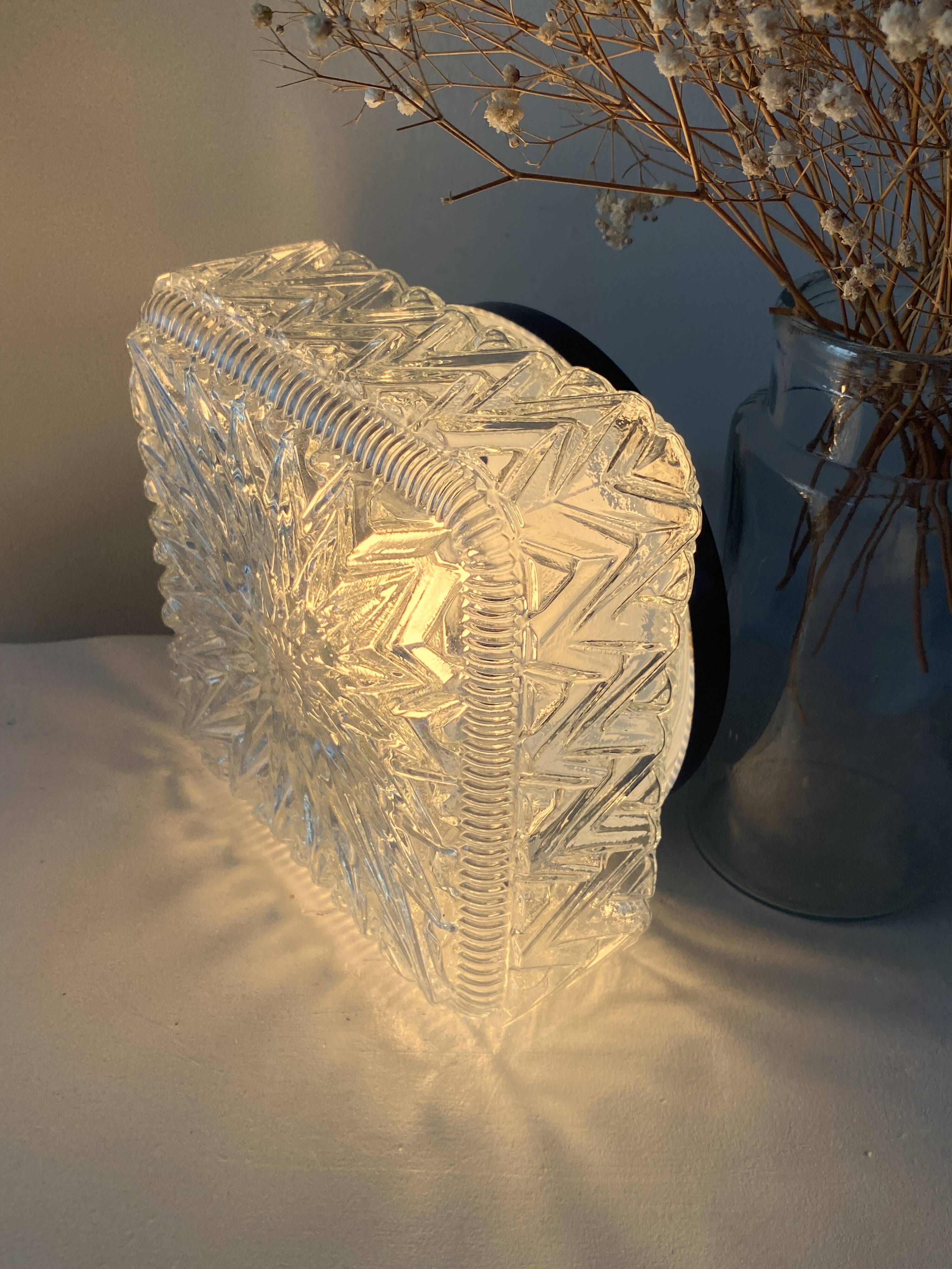 Ceiling light/Wall light from the 70s