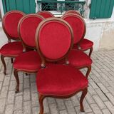 Set of 6 chairs