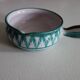 GLAZED CERAMIC POT BY ROBERT PICAULT 1960