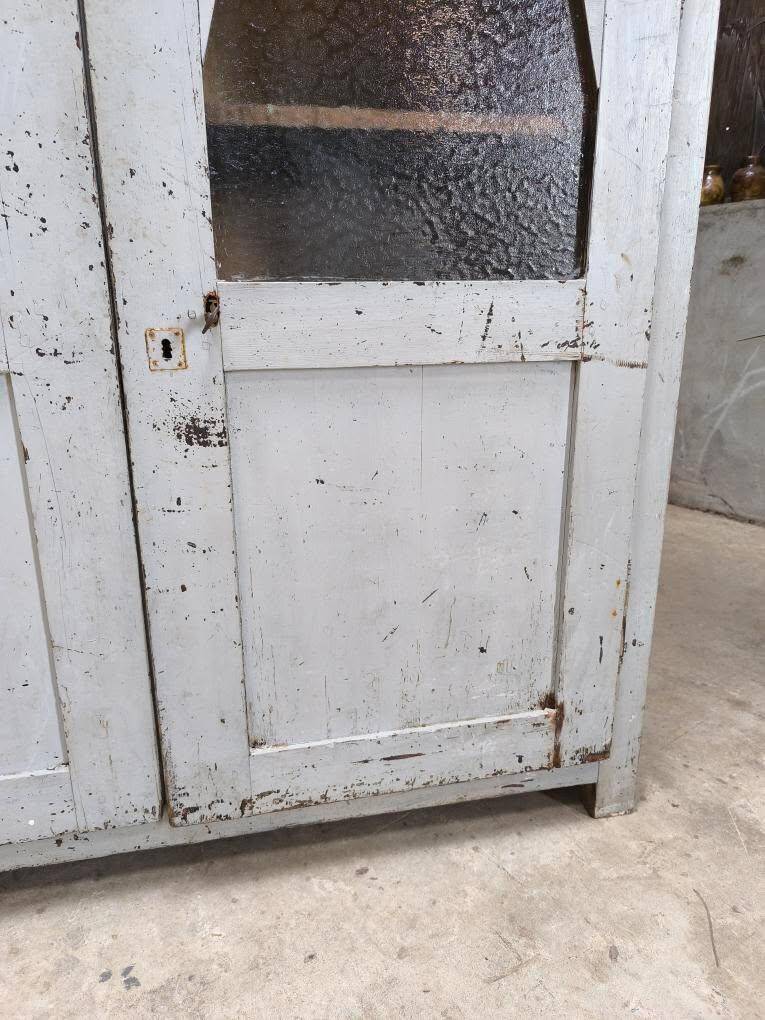 Workshop display cabinet