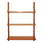 Étagère royal system par Poul Cadovius, années 60