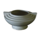 Beige ceramic vase What's