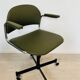 Vintage Fern Grey Office Chair by Kovona from Czechoslovakia 1970’s