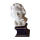 Buste Beethoven biscuit porcelaine Limoges