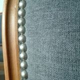 Beautiful restored Louis XVI-style chairs