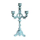Bronze chandelier