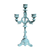 Chandelier en bronze