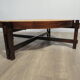 Table basse par Roger Capron série "herbier"