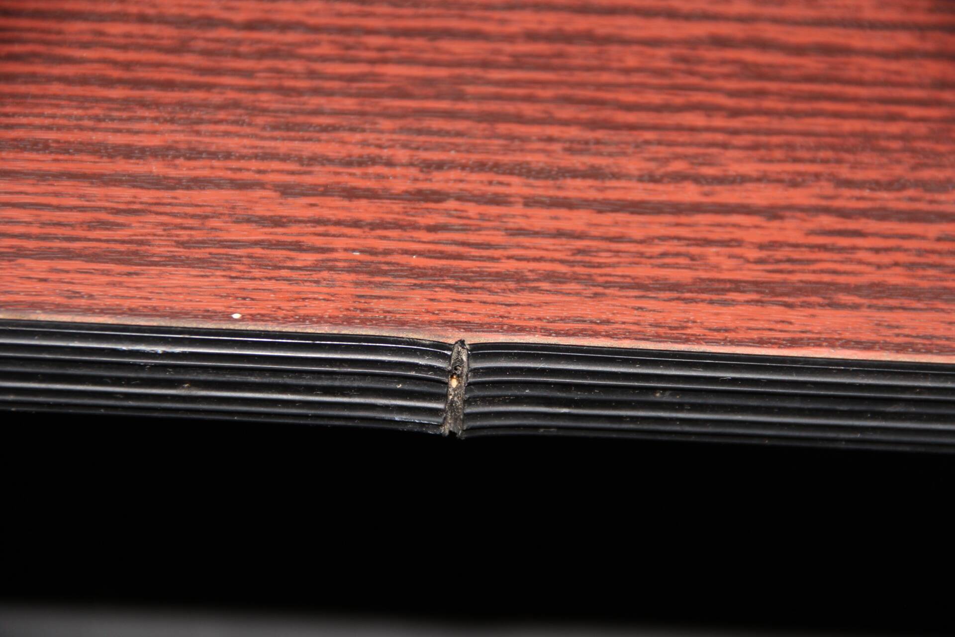 50s TV table serving trolley