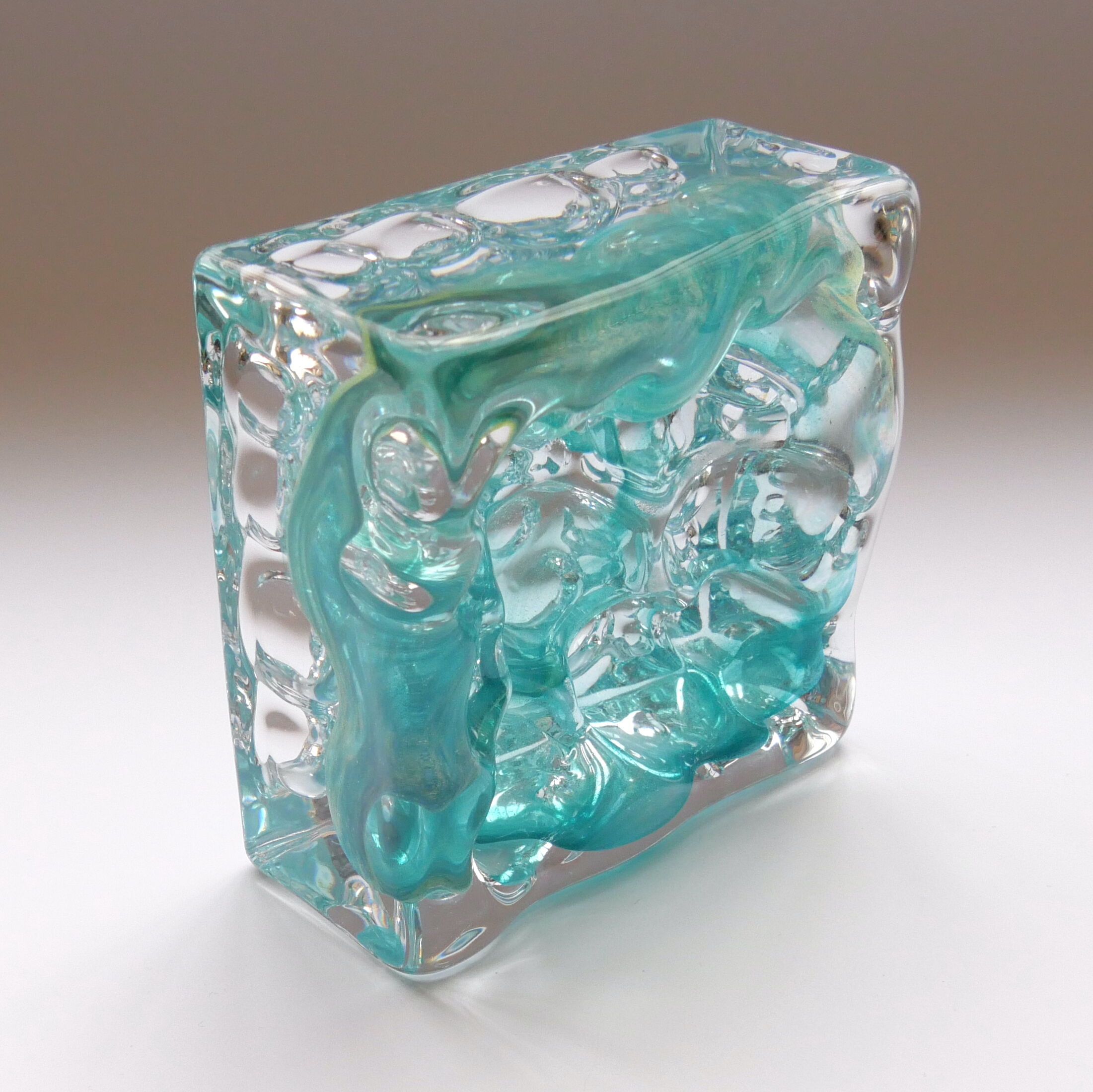 Ashtray Daum Nancy 1970's