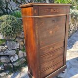 Rosewood lady's secretary