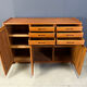 Buffet scandinave des années 1960 par Dyrlund.