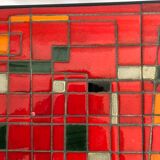 Ceramics, Vallauris coffee table