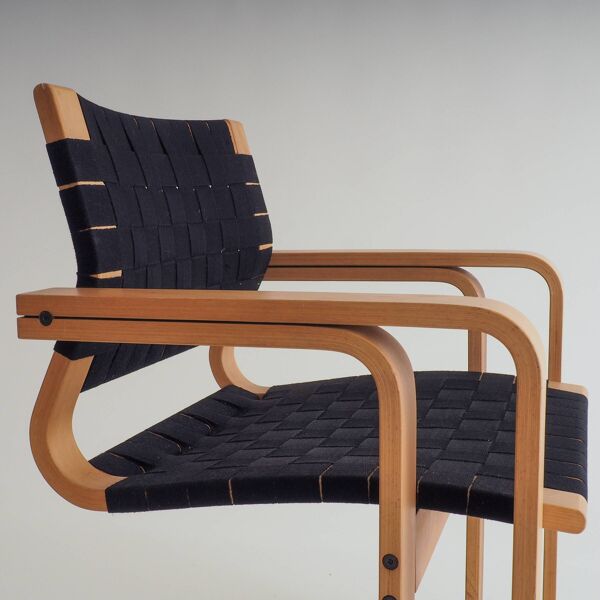 Ensemble de 6 chaises de salle à manger par Rud Thygesen et Johnny Sørensen pour Magnus
