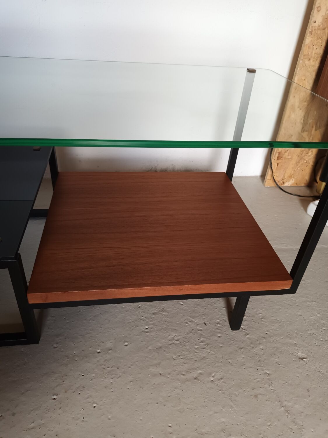 Modernist coffee table