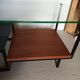 Table basse moderniste