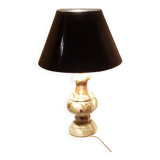 Onyx marmara art craft lamp