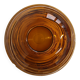 Mid-Century Murano vase in glass by Fulvio Bianconi for Venini