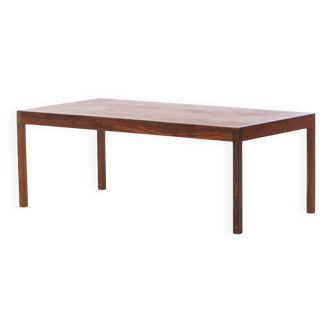 table basse en palissandre de Hans Wegner