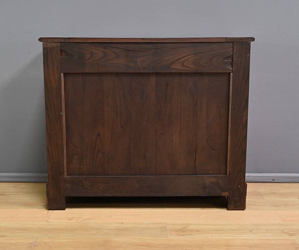 Cherrywood sideboard, Louis-Philippe style – 1900